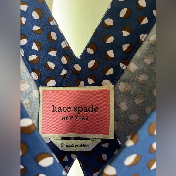 KATE SPADE BABY DOLL DRESS - Picture 4 of 4